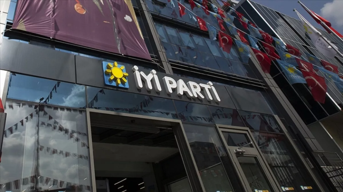 İYİ Parti'de bir istifa daha! Meclis'teki sandalye sayısı 31'e düştü