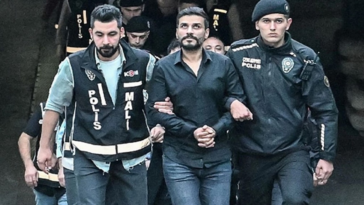 Dilan Polat'tan sonra Engin Polat'ı da saldılar! İşte cezevinden çıkan Engin Polat'ın ilk sözleri