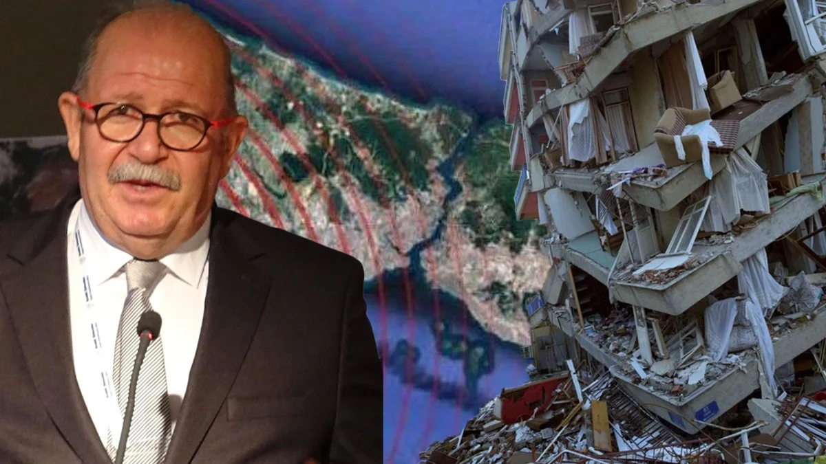 Prof. Dr. Şükrü Ersoy'dan Kahramanmaraş'taki deprem sonrası flaş açıklama: İstanbul depremini tetikler mi? Diğer 10 il risk altında mı?