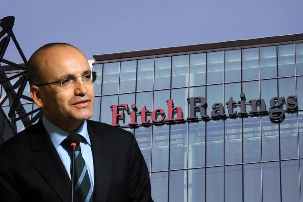 Bakan Şimşek'ten Fitch'in Türkiye kredi notu kararına yorum: Tek Ülkeyiz...