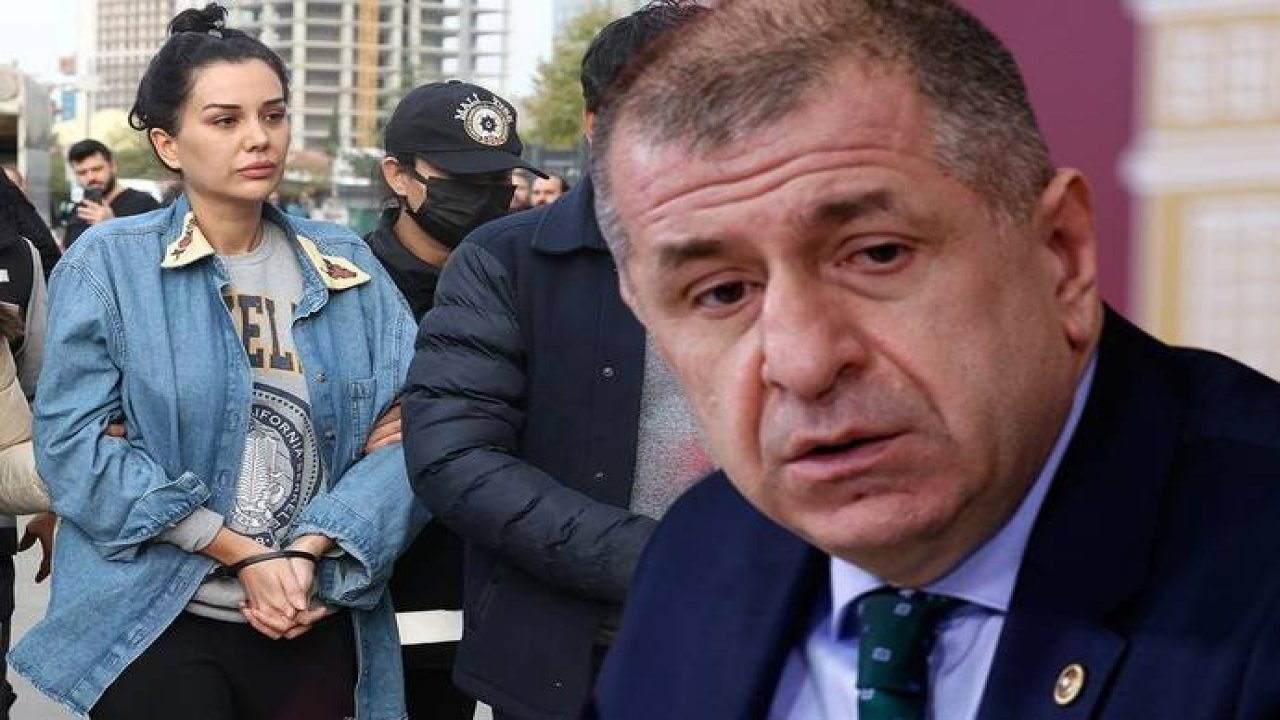 Dilan- Engin Polat çiftinin tahliyesi sonrası Ümit Özdağ'dan flaş paylaşım: Hapishaneden nasıl çıktığını biliyorum...
