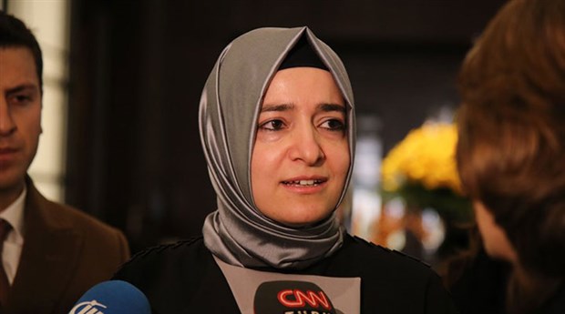 Eski Aile Bakanı Fatma Sayan Kaya'nın kardeşi Bahreyn büyükelçiliğine atandı