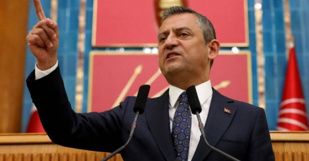 Özgür Özel'den erken seçim çıkışı: Biz o erken seçime yokuz