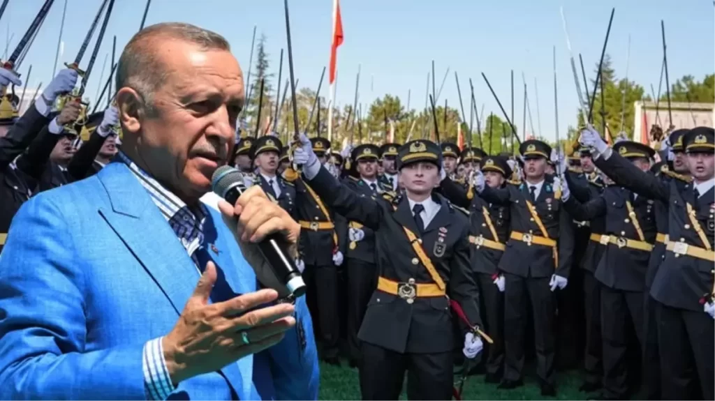 Erdoğan'dan 'teğmenler' tepkisi: Bu kendini bilmezler temizlenecek