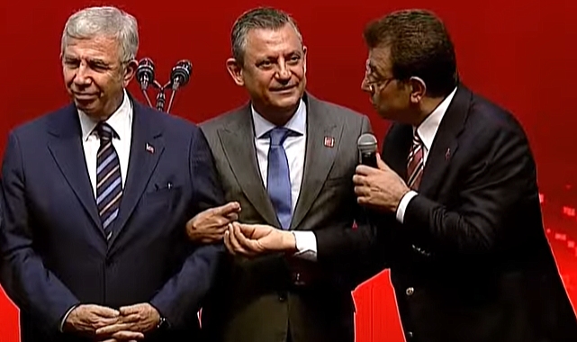 Mansur Yavaş, CHP'ye sitem etti! Özgür Özel ve Ekrem İmamoğlu açıklama yaptı