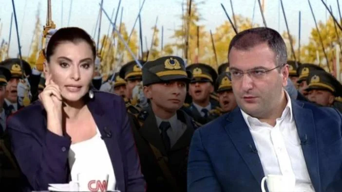 Cem Küçük’ten Hande Fırat’a 'teğmenler' tepkisi: Sende yürek varsa şimdi savunursun