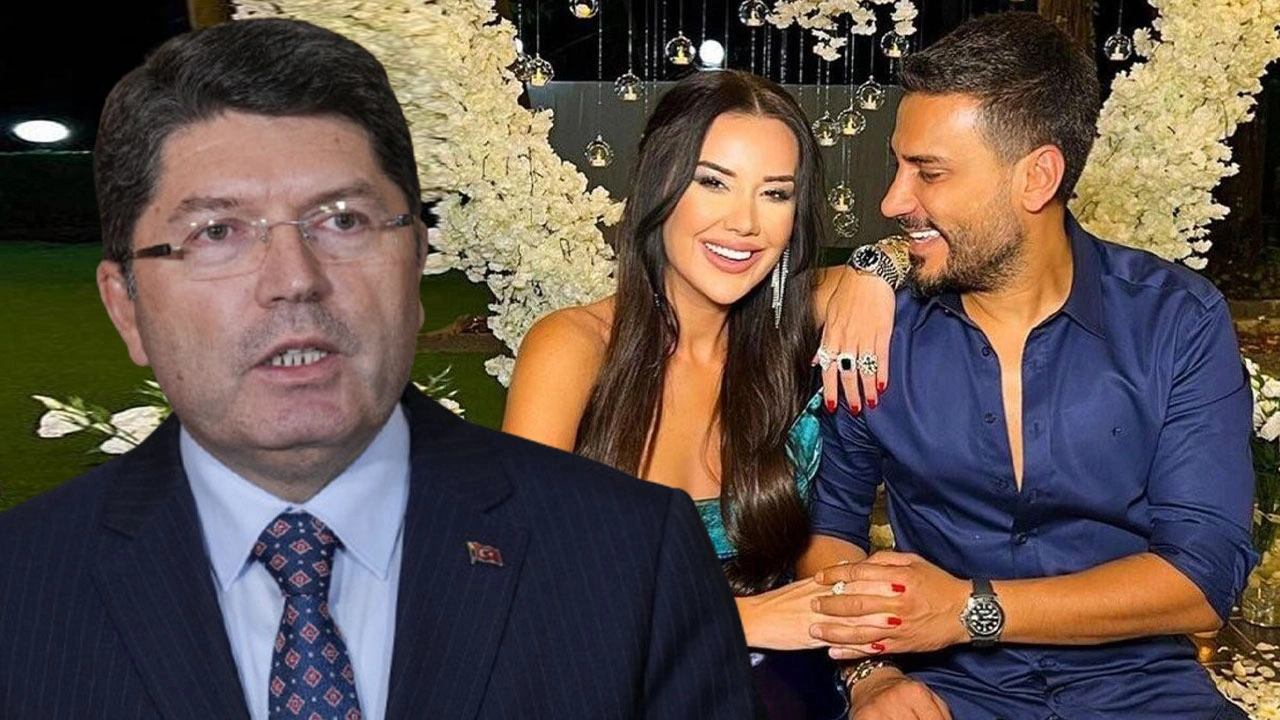 Adalet Bakanı Yılmaz Tunç'tan Dilan ve Engin Polat yorumu: Suçsuz olduğu anlamına gelmiyor
