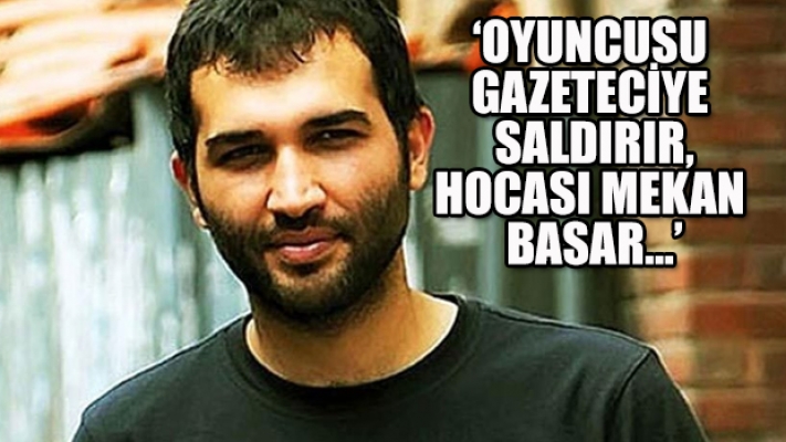 Barış Atay'dan Fatih Terim'e sert tepki!