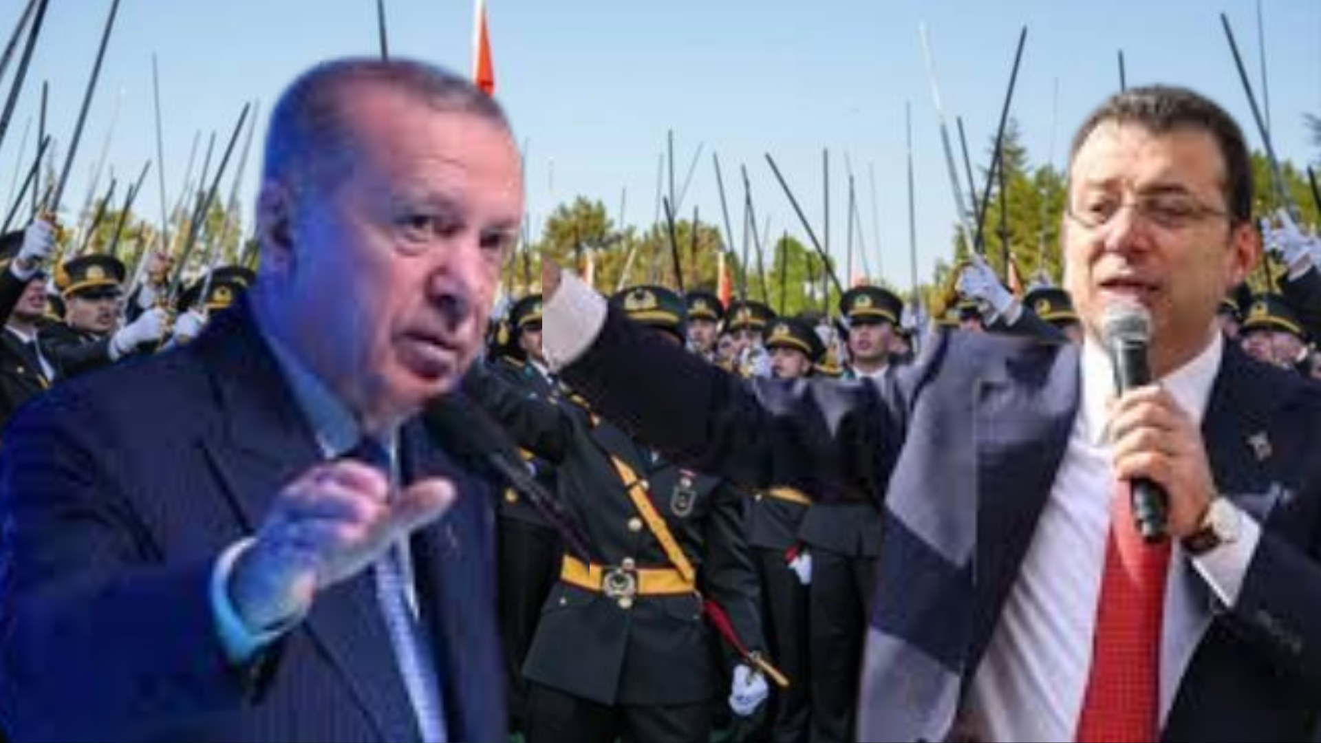 İmamoğlu'ndan Erdoğan'a teğmenler tepkisi: Huyunuzdan vazgeçin
