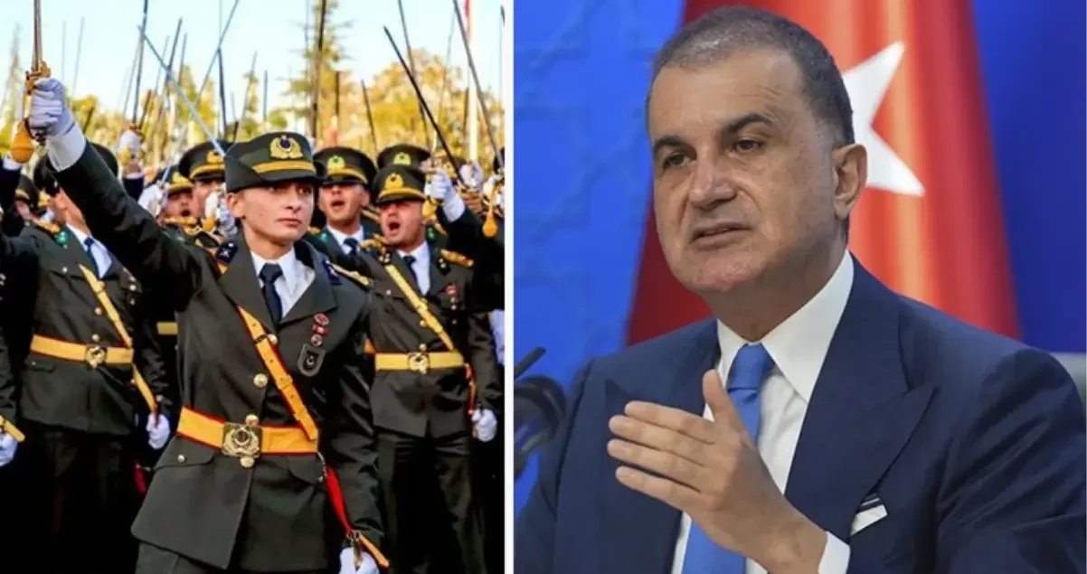 Teğmenlere sahip çıkan Ömer Çelik Erdoğan'ın açıklamasının ardından geri vites yaptı