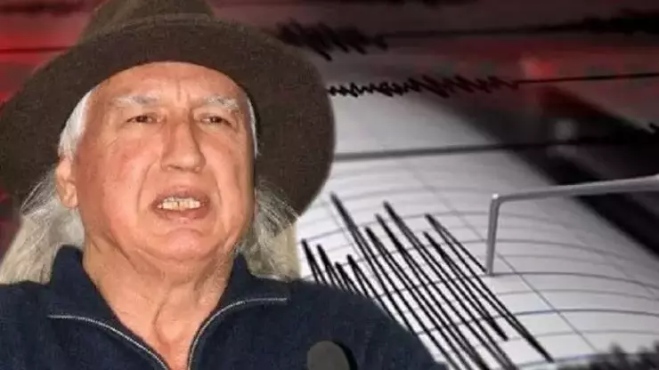 Kovboy şapkalı deprem uzmanı 'yüksek riskli' diyerek o bölgeyi işaret etti