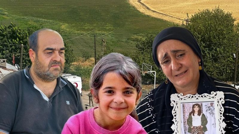 Narin cinayetinde 24 gözaltı! Anne, baba, 3 amca ve ağabeyleri de gözaltında