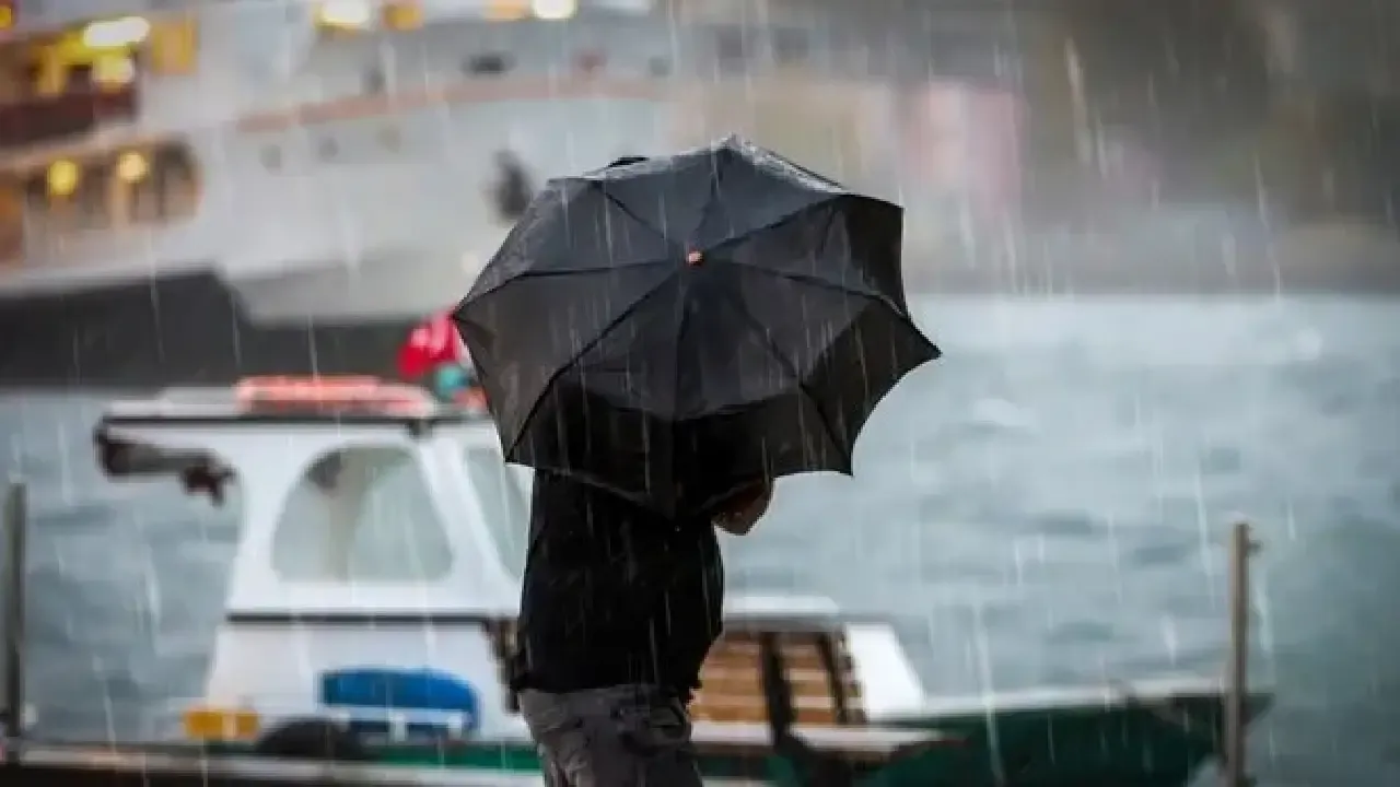 Meteoroloji'den o illere sağanak yağış uyarısı