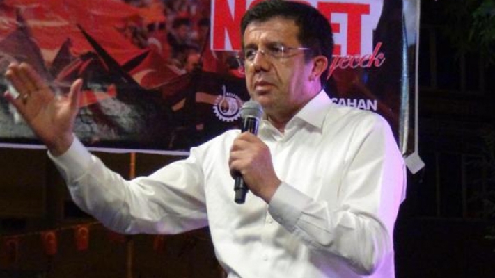 Bakan Zeybekci kendi sesinden 15 Temmuz anma filmi hazırladı!