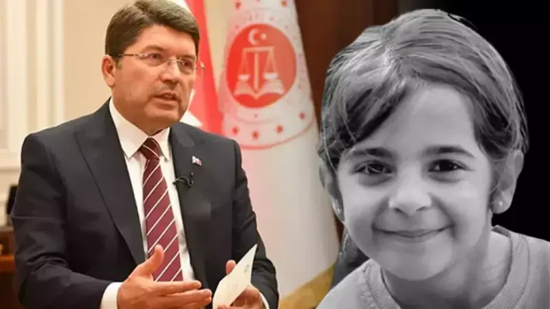 Adalet Bakanı Yılmaz Tunç'tan Narin açıklaması