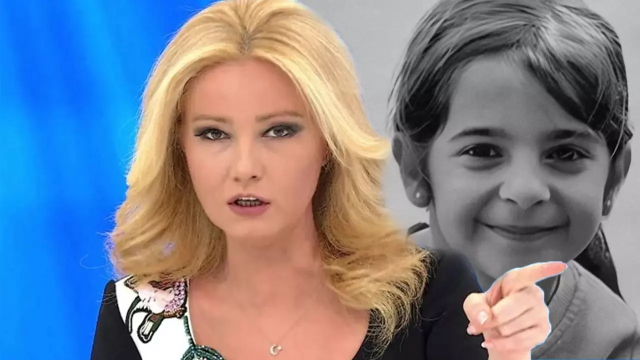 Müge Anlı'dan 'Narin Güran' tepkisi!