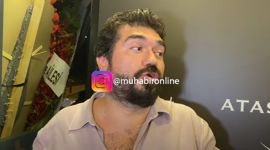 Rasim Ozan Kütahyalı'yı kaçıran soru!