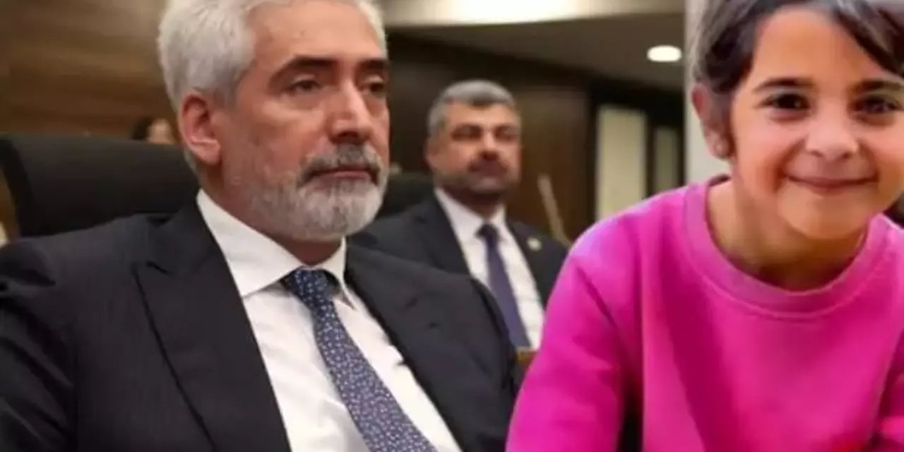 Narin'le ilgili sözleri tepki çeken AKP'li Ensarioğlu'ndan yeni açıklama