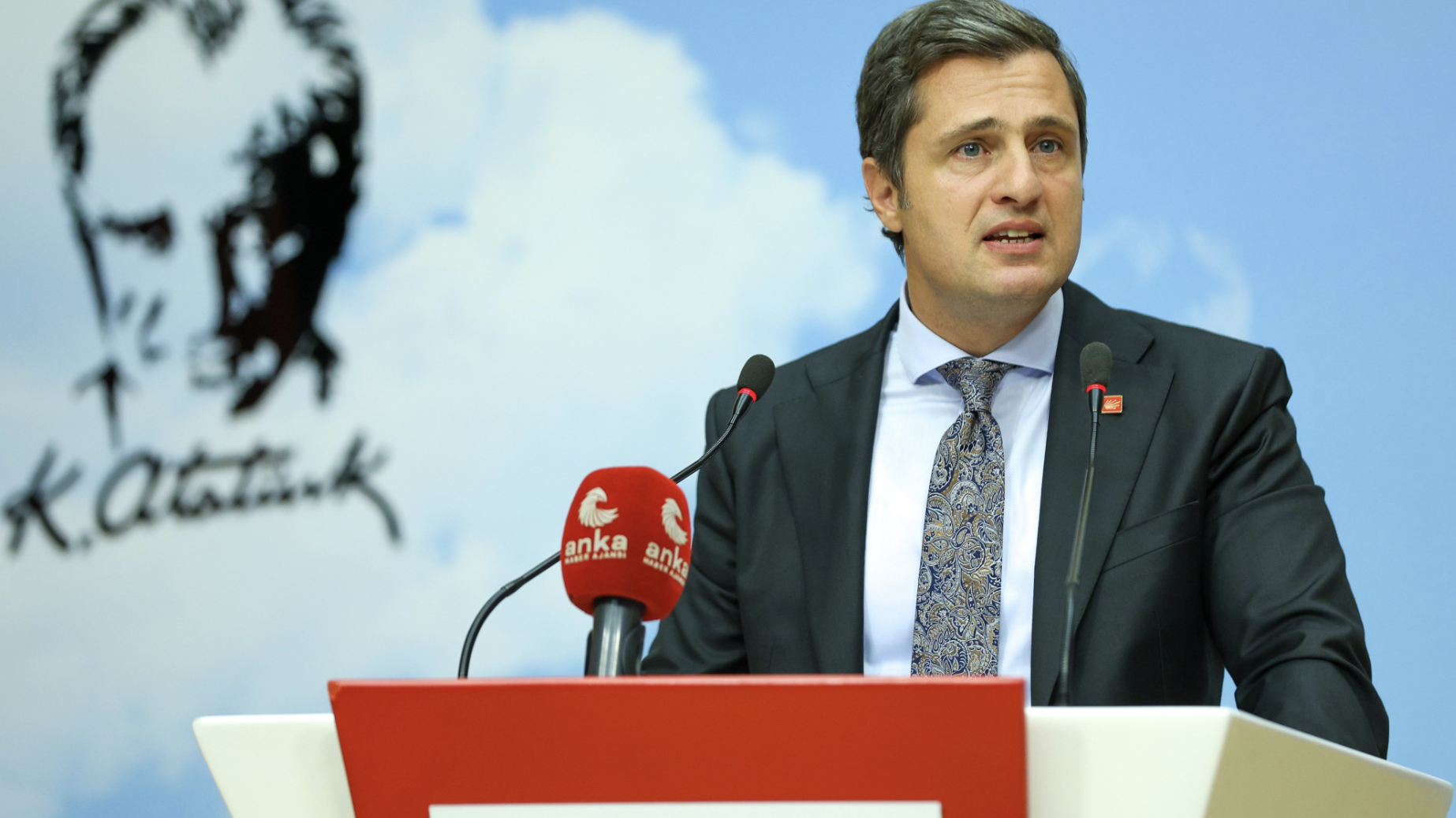 CHP Sözcüsü Yücel, OVP'yi işaret etti: "SGK'dan emekli olmak artık hiçbir işe yaramayacak"