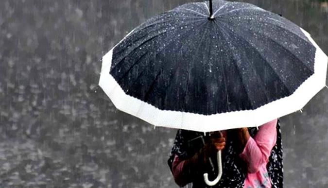 Meteoroloji'den sağanak yağış uyarısı