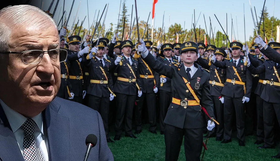 Teğmenlerin kılıçlı yemini sonrası flaş iddia: Yaşar Güler görevden affını mı isteyecek?