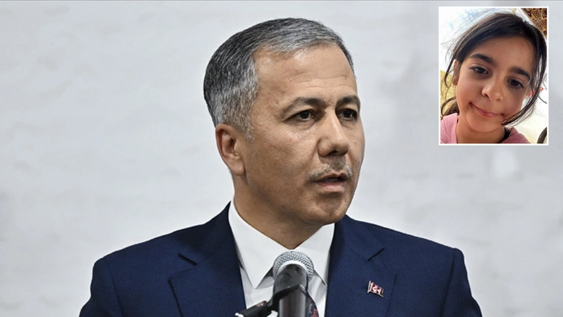 Bakan Yerlikaya'dan Narin açıklaması: O paylaşımlara inceleme başlatıldı