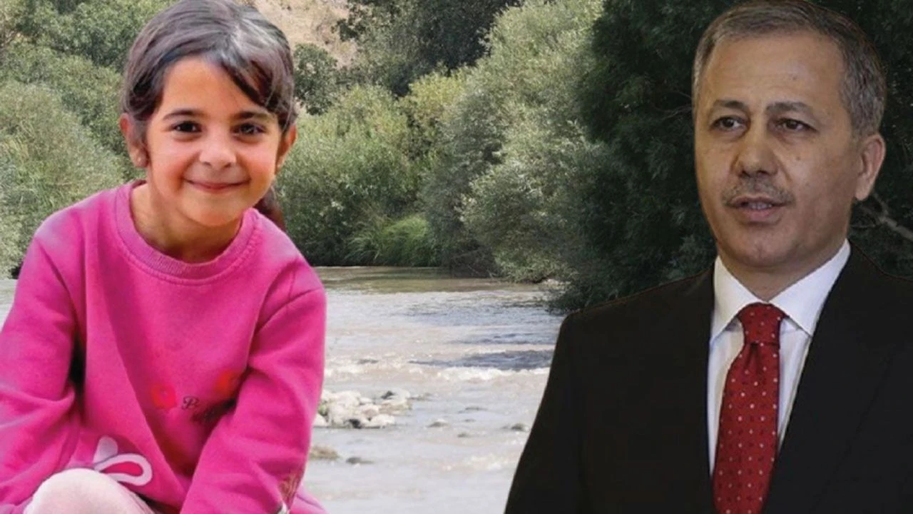 İçişleri Bakanı Ali Yerlikaya, Narin'in ailesine neden başsağlığı dilemediğini açıkladı