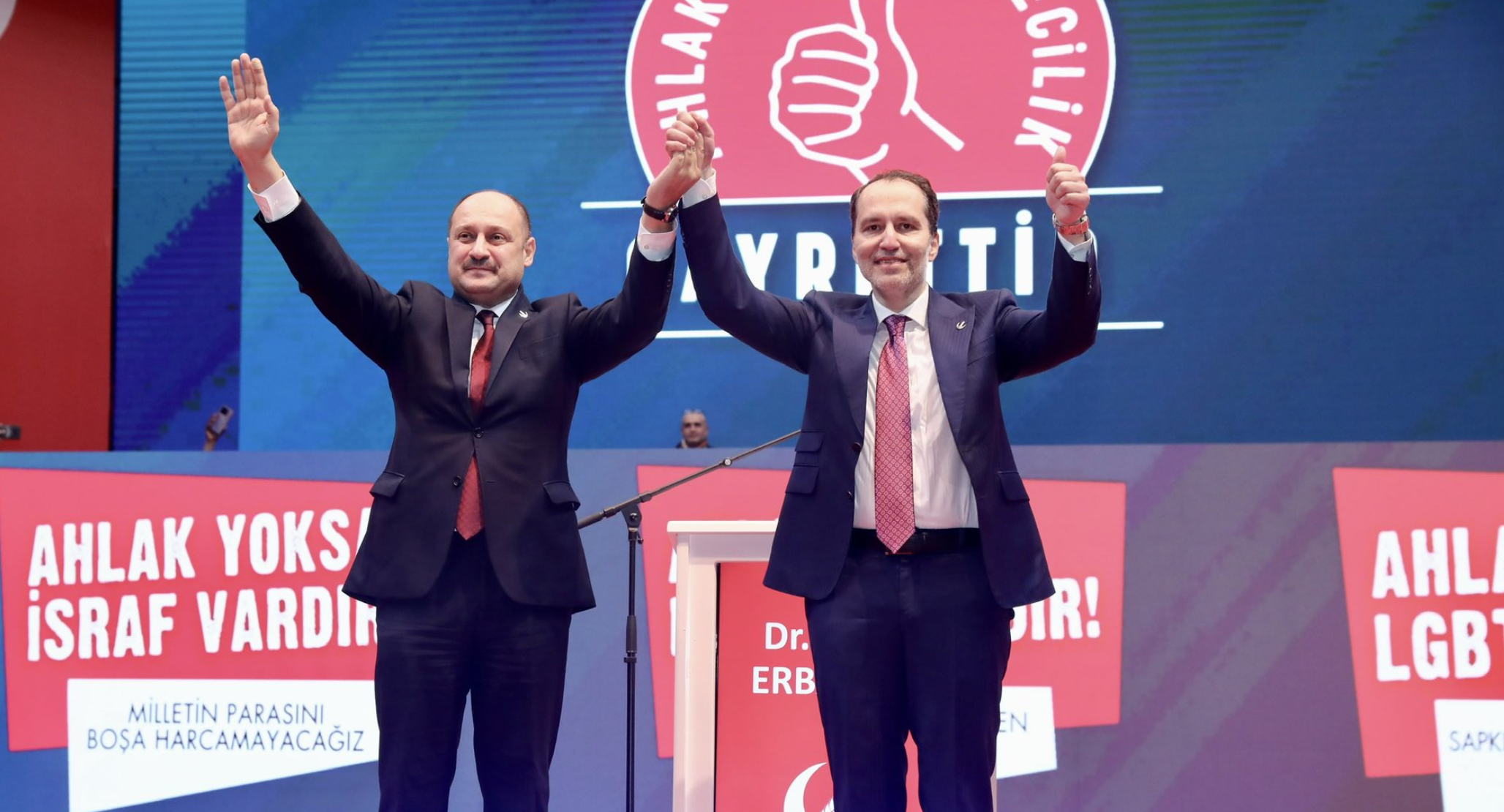 İstifa eden Mehmet Kasım Gülpınar bir daha istifa etti