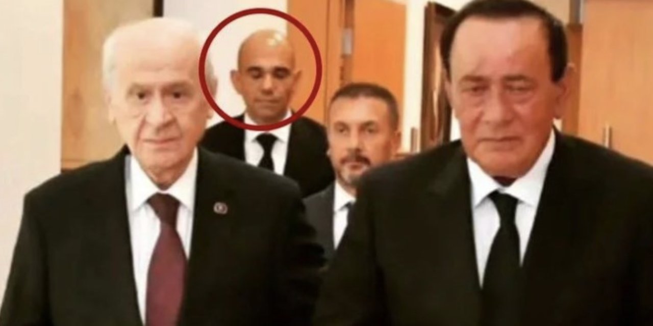 Alaattin Çakıcı'ya yakın isim öldürüldü! Devlet Bahçeli'yi ziyaretinde yanıbaşındaydı