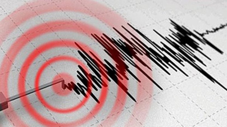 Manisa'da deprem