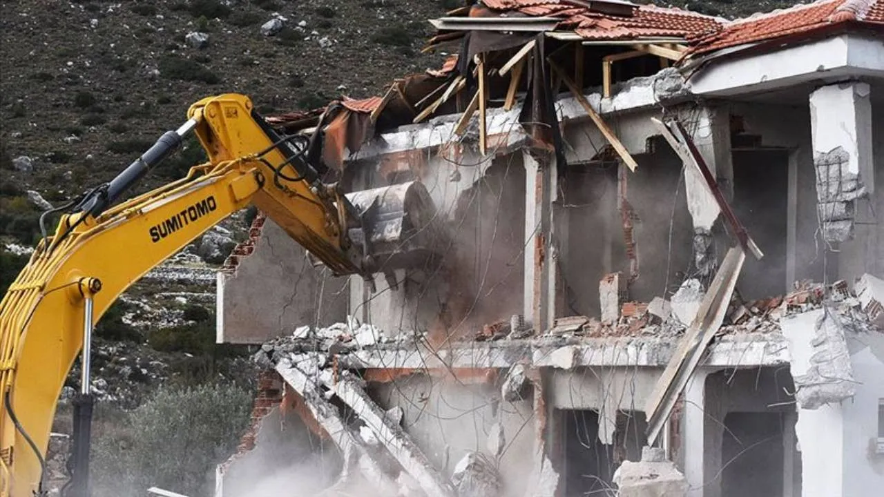 Ormanlardaki kaçak yapılara ilişkin flaş karar! Resmi Gazete'de yayımlandı