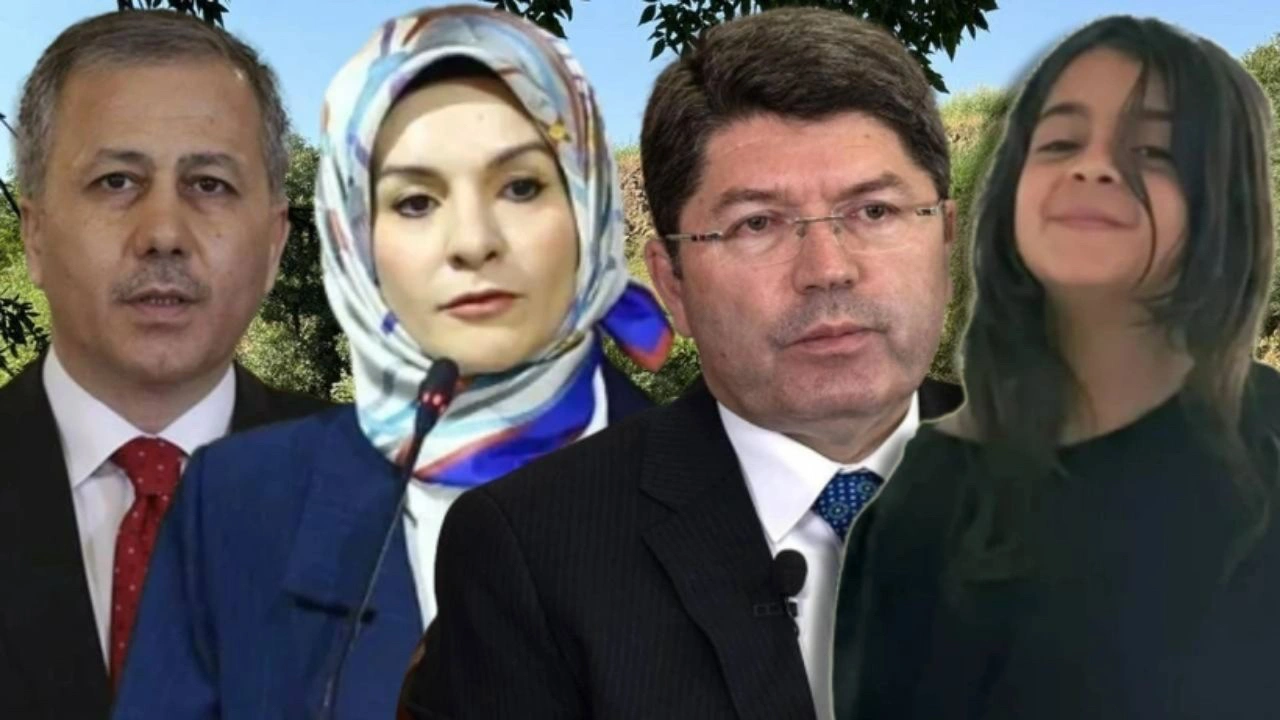 Üç bakan, Narin'in köyüne gidiyor