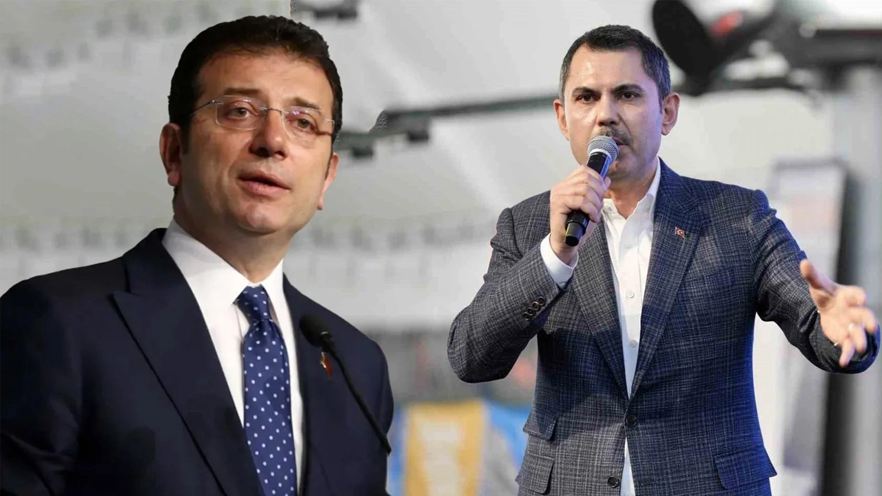 Ekrem İmamoğlu, Murat Kurum ile 1.5 saat ne görüştü? İmamoğlu'ndan flaş açıklama geldi