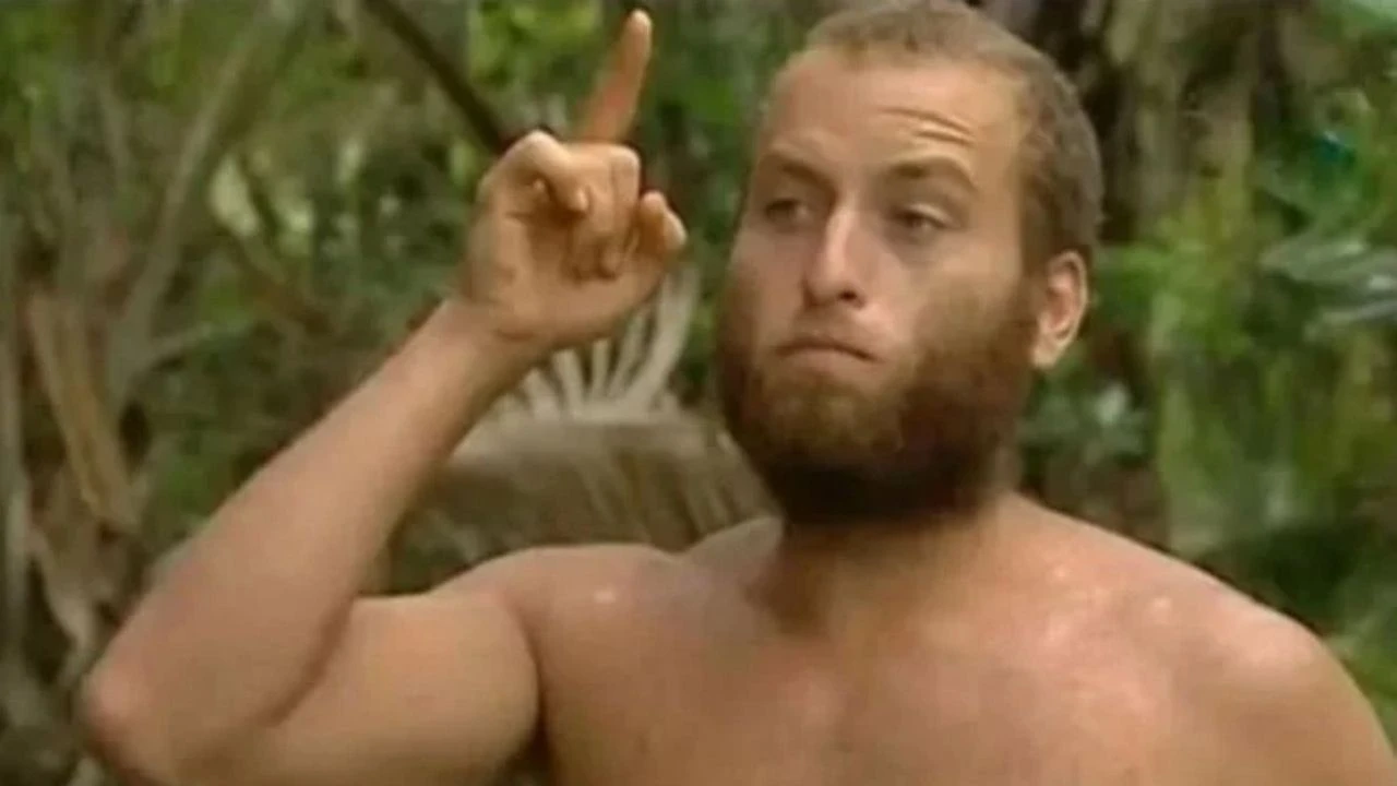 Survivor Taner Tolga Tarlacı hapse girdi! 18 yıl hapis yatacak
