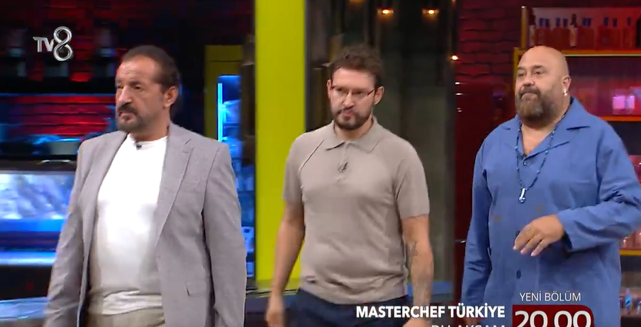 MasterChef'te dehşet anlatı! Kızgın yağ yüzüne sıçradı