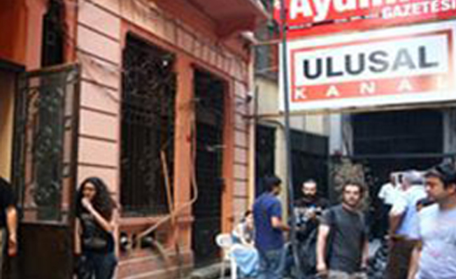 Ulusal Kanala 15 Temmuz şoku: Köprüye alınmadılar