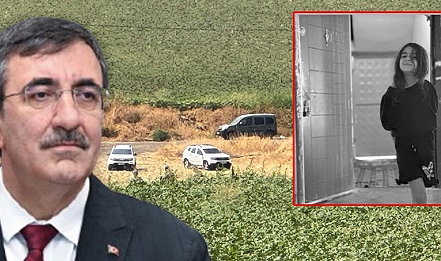 Cumhurbaşkanı Yardımcısı Cevdet Yılmaz'dan Narin açıklaması