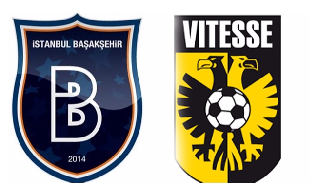 Medipol Başakşehir-Vitesse karşılaşması berabere bitti!