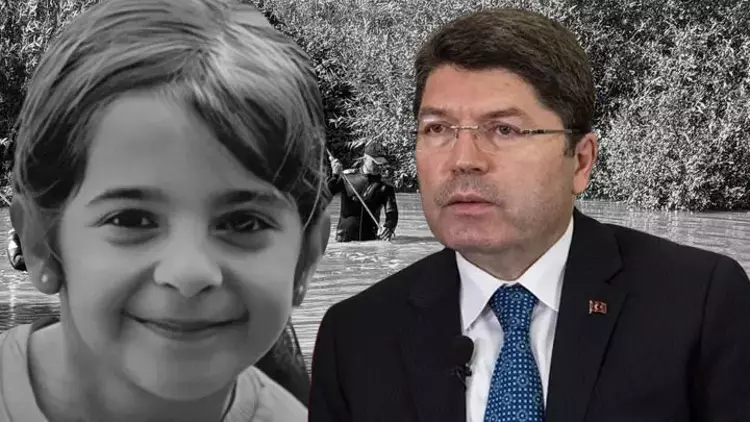 Adalet Bakanı Tunç'tan Narin cinayetine ilişkin açıklama!