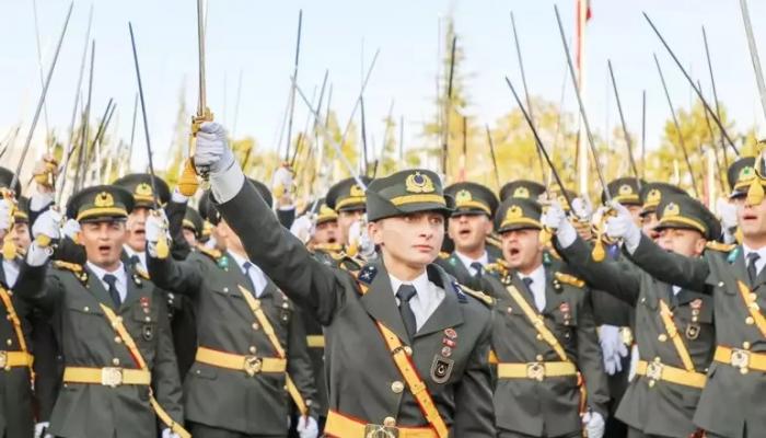 MSB'den teğmenler açıklaması: Gereken işlemler yapılacak