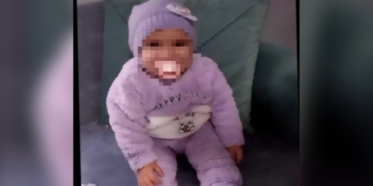 Tekirdağ'da istismara uğrayan 2 yaşındaki bebek öldü!