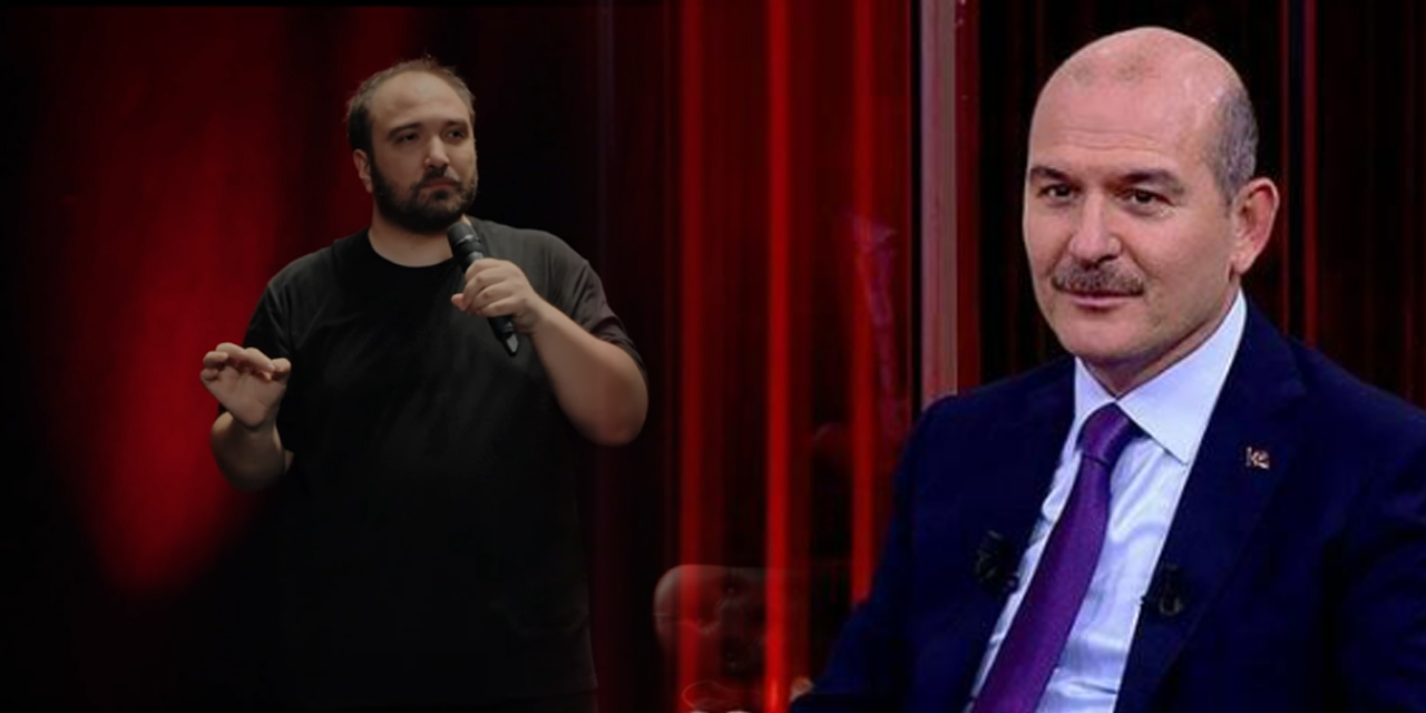 Komedyen Özgür Turhan’dan Süleyman Soylu’ya olay ‘Fetödyen’ yanıtı: "FETÖ'ye en yakın anım, Soylu'yu retweetlediğim andı”
