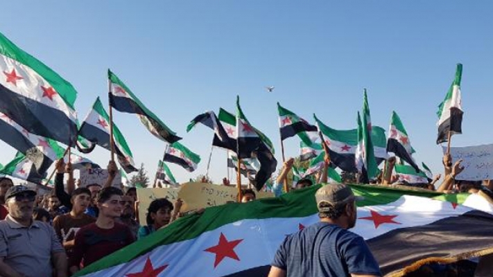 PYD/YPG, Azez'de sivillere top ve havan mermileriyle saldırdı!