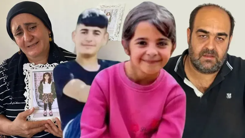 Narin cinayetinde, anne, ağabey ve amcanın da bulunduğu 8 zanlı tutuklandı