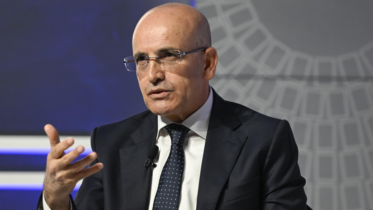 Hazine ve Maliye Bakanı Mehmet Şimşek'ten, enflasyon açıklaması