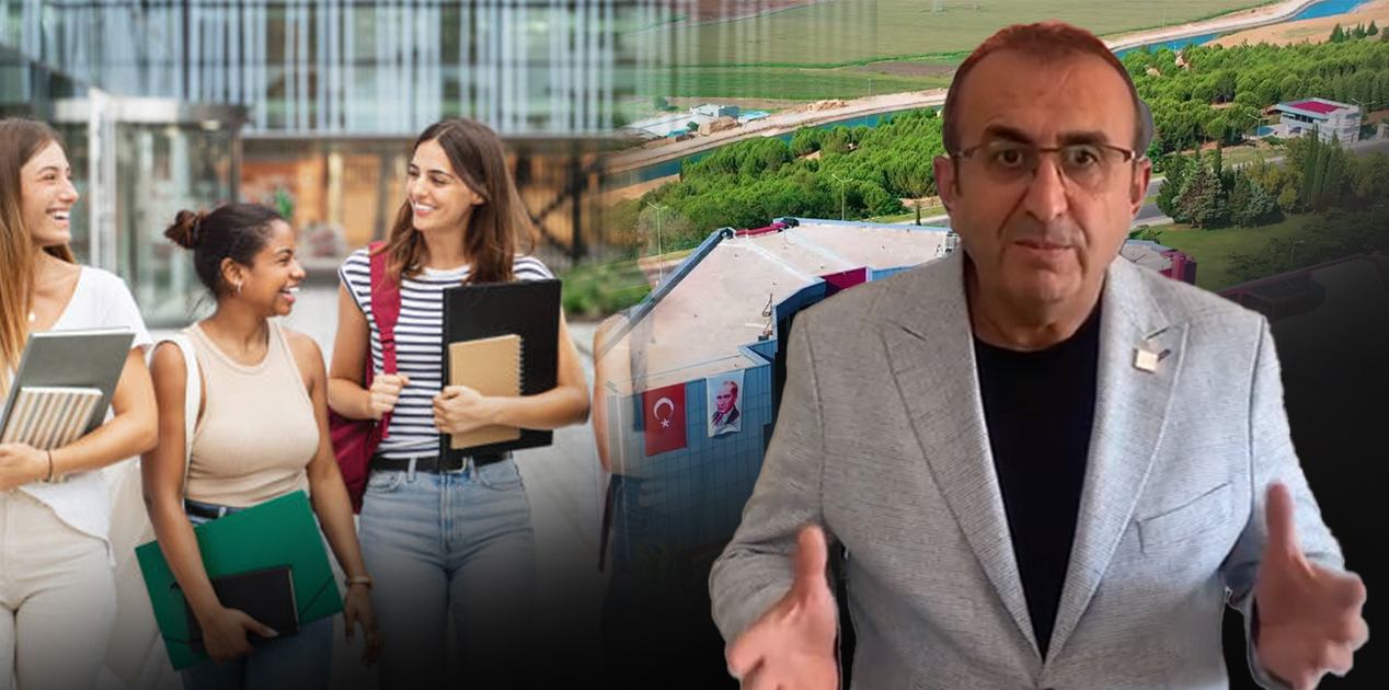 Devletin çözemediği yurt sorununu AKP Gençlik Kolları çözdü! Yersen... CHP'li Başkan açık açık uyardı
