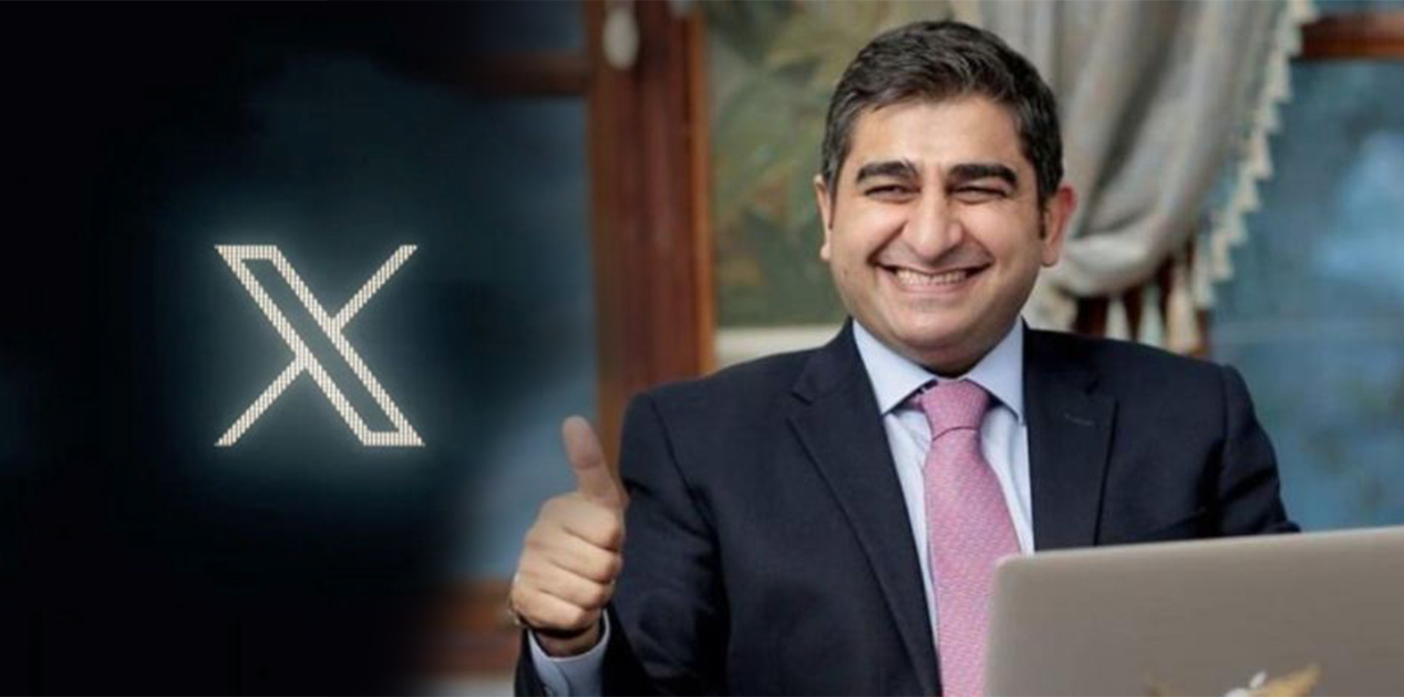 Sezgin Baran Korkmaz o hesabı satın aldı! İşte SBK'nın satın aldığı sayfa