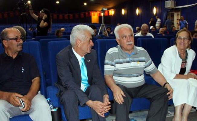 Vatan Partisi 15 Temmuz afişlerini yargıya taşıyacak!
