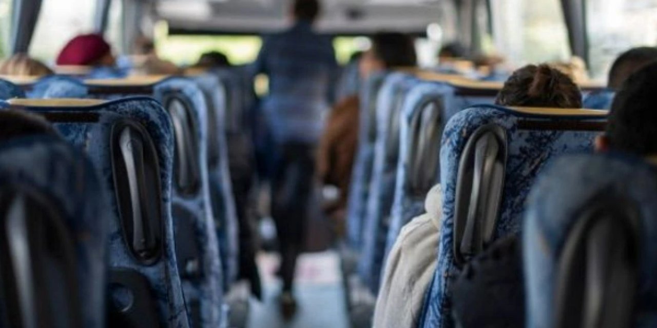 63 yıllık otobüs firması faaliyetlerini durdurdu! Kapanma nedeni belli oldu