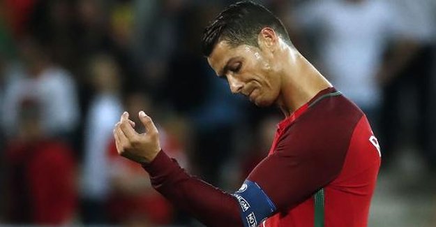 Ronaldo'dan İzlanda'ya: Şampiyon oldular sandım!